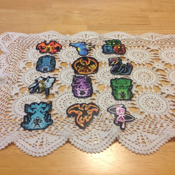 Stickers for laptop, cell phone, hydroflask, locker, crafts - Picture 1 of 5